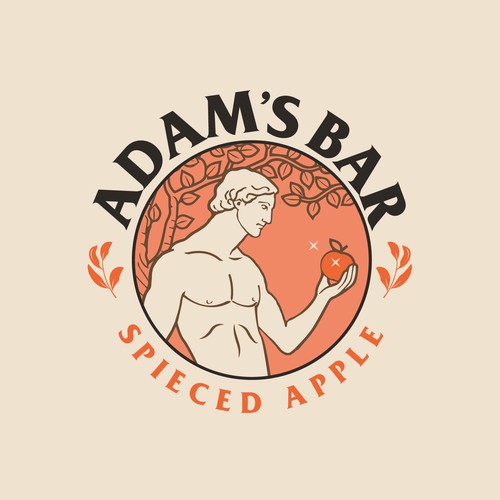 Adams Bar - Nutrition Bar for GLP1 patients Design by NB Grafix