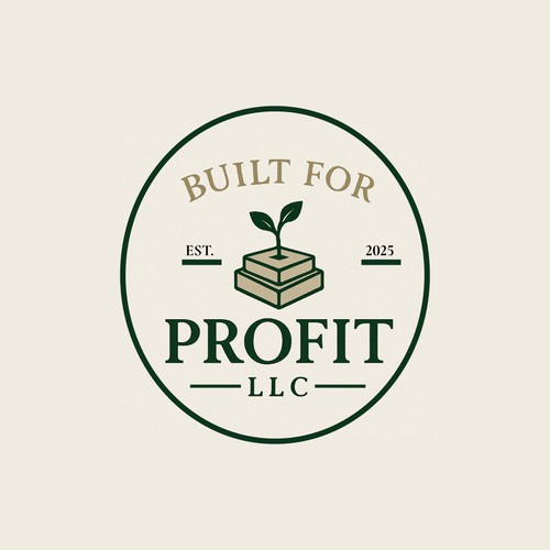We need a powerful logo for our building educational company that brings attention Design by DesignXpertB!