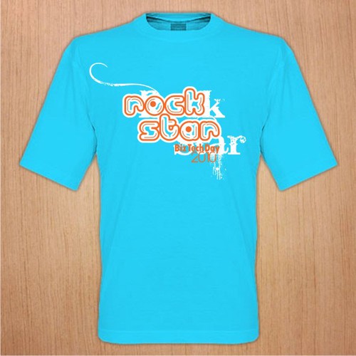 Give us your best creative design! BizTechDay T-shirt contest Diseño de flintsky