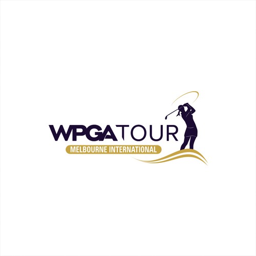 New women's golf event to attract women to the sport Design by balsin