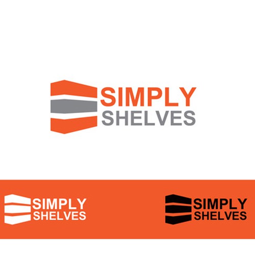 New logo wanted for Simply Shelves Réalisé par medesn