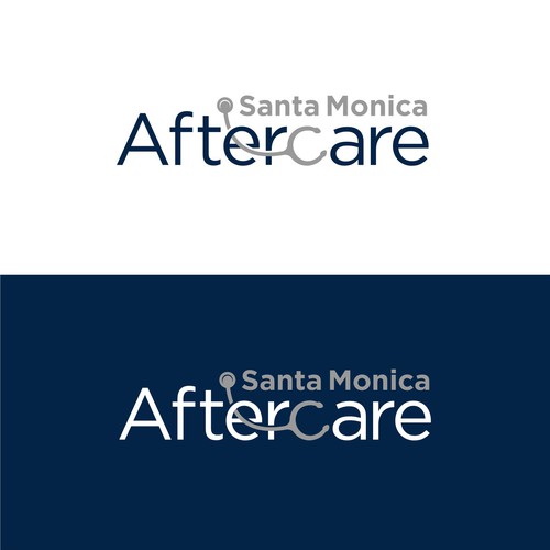 design a modern and luxurious logo for a post surgical aftercare facility Design by PIK-NIK studio