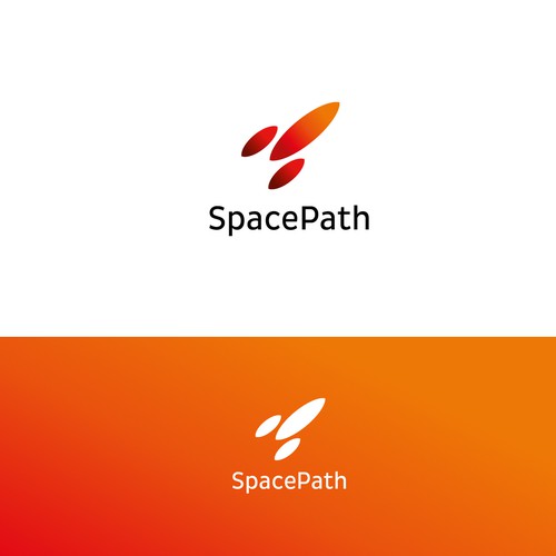 コンペ「SpacePath Logo Contest winner will receive $500」のデザイン by rinskuさん 