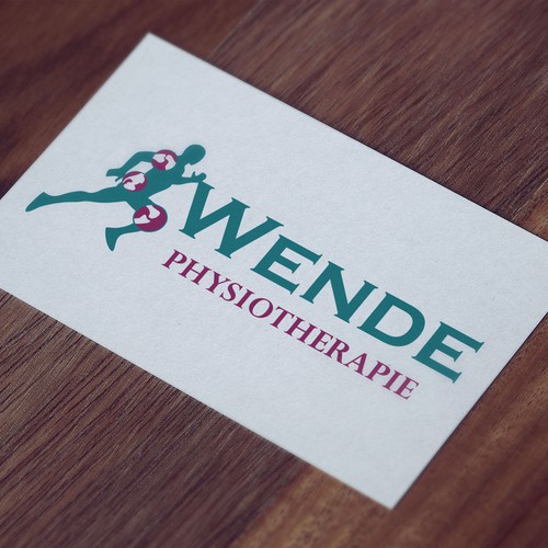 Logo design contest entry by Andreas Köppe