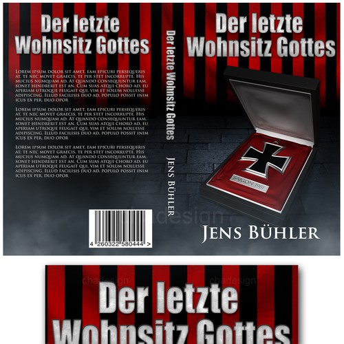  contest entry by Fredrick Richard