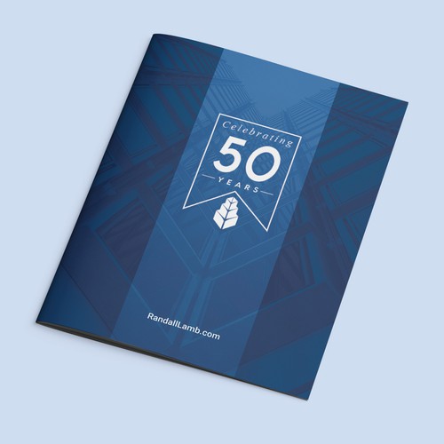 Brochure contest entry by Kiwari