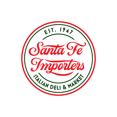 Italian Deli Logo- Design by Ye_eS