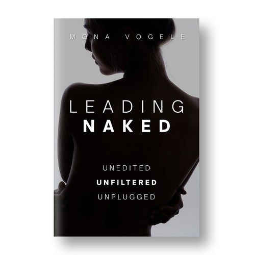 Mona's Book Cover Design by Henry Adrian