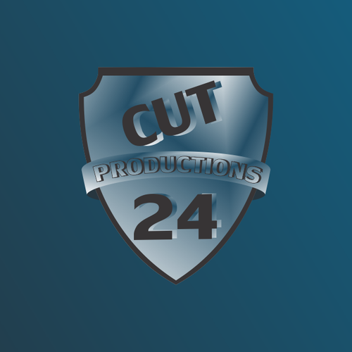 Creating an image for Cut 24 Productions Diseño de Hare Krishna