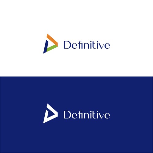 Design di New Company Logo for Definitive di NyantoSani