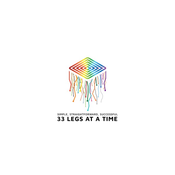 Design by onyellow titled "33 Legs"