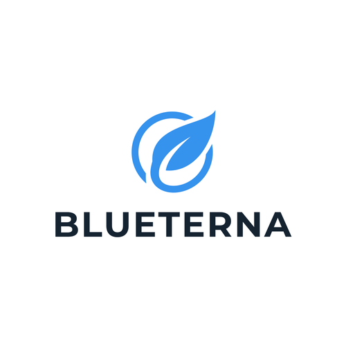 Blueterna Branding contest Design by thedendinugraha