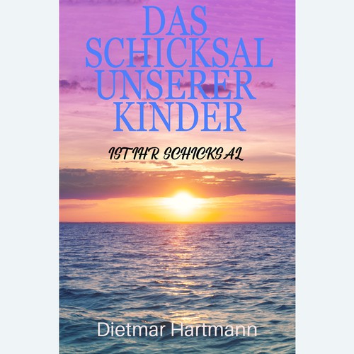 Book cover contest entry by MS_99