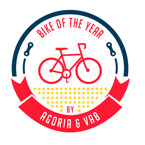 Create a new bike of the year logo Design by PSD Clawrence