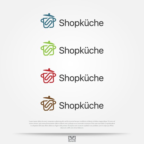  contest entry by BlindB