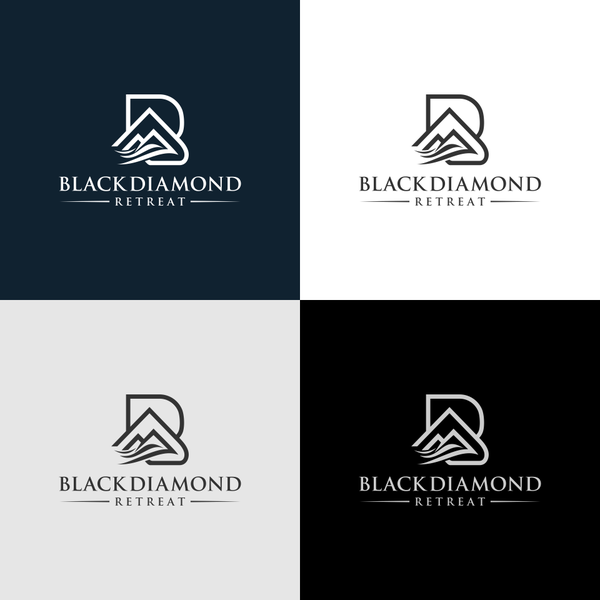 Design by nahwu titled "B letter logo"