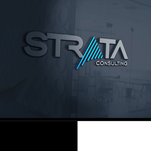 Strata - A Tokyo based top-tier engineering firm in need of a robust brand Design by © iden.T.T.