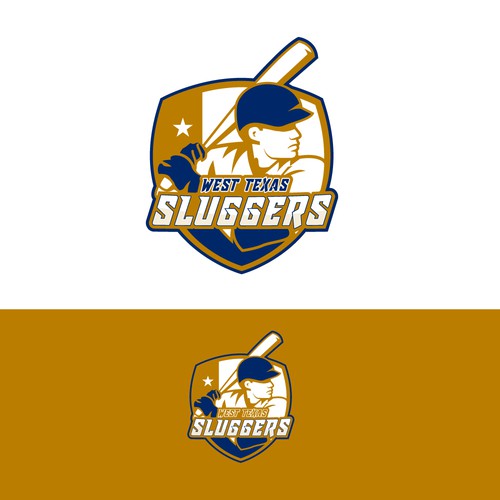 Designs 8U Travel Baseball Team Logo design contest