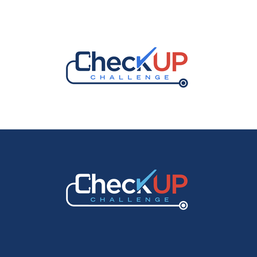 Design a logo for a national awareness week encouraging patients to get regular health exams Design by rulasic