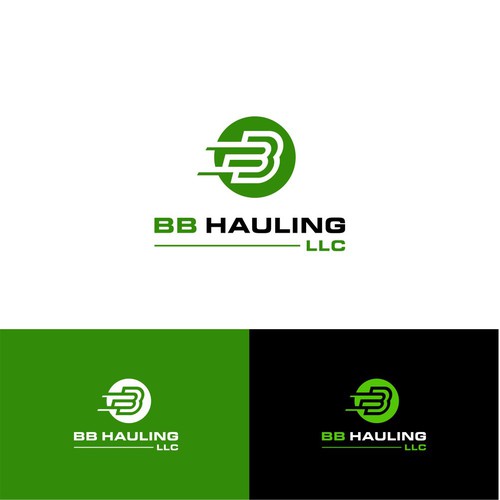 Design a logo for small trucking company Diseño de Urbandsign