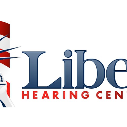 Liberty Hearing Centers needs a new logo Diseño de hattori