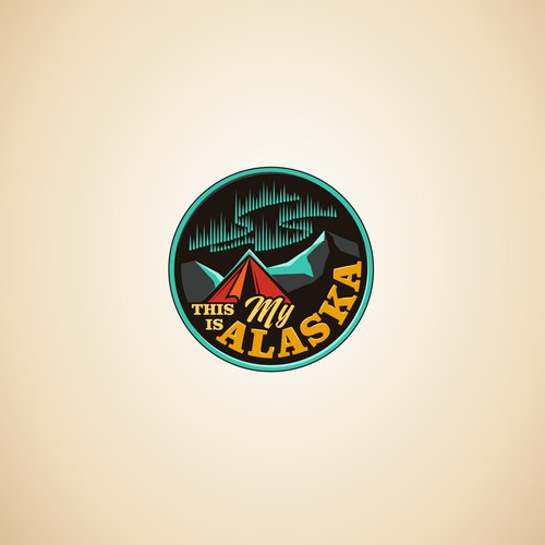 Alaskan company logo Design by Halvir