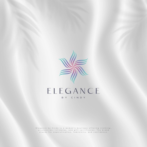 Elegant Brand Identity for Women’s Clothing & Accessories Store Design by Sprinkle Studio