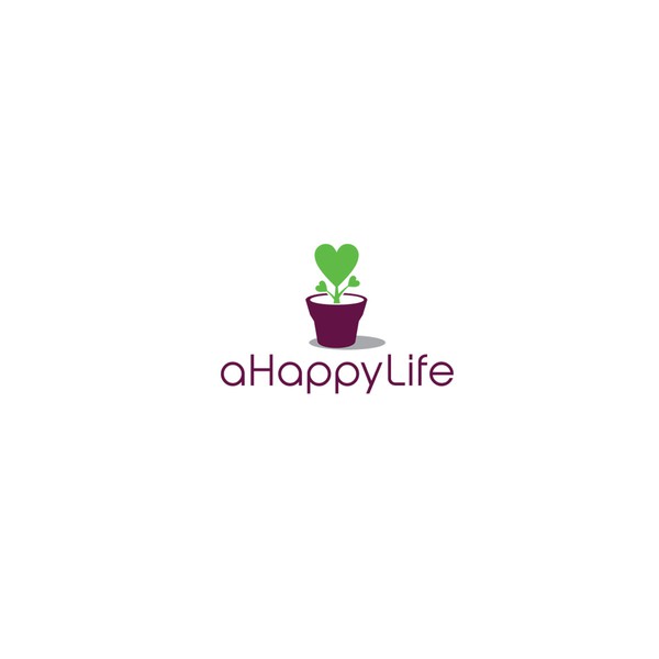 Logo For a Happy Life