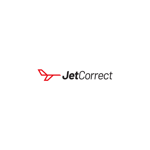 Jet Correct - Identity/Logo for Aviation Detailing Company - Unique Designs Apply! Design by [L]-Design™