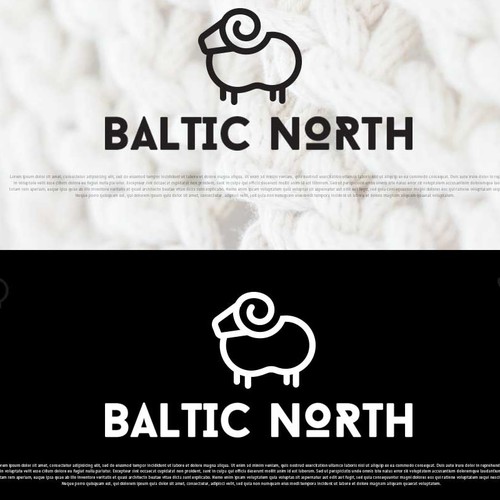 Design di Logo for retail company that sells wool products (Attached examples) di M3c3 Design