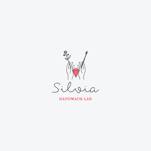 Logo design contest entry by red lapis