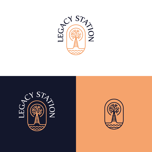 Name and Logo for Legacy Community in Colorado Front Range Design by Cirque du Franka