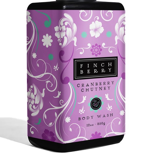 Create body wash label for large bath and body company Design by agooshe