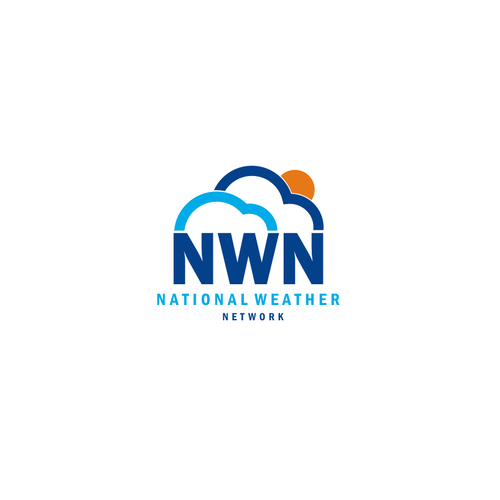 We are looking for a national weather network logo that will appeal to all. Design by rud13