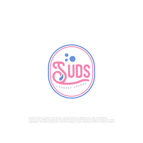suds laundry lounge logo