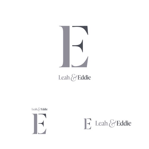 Wedding Monogram Logo Design by sam_kalye