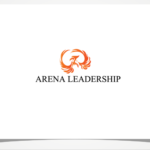 Create an inspiring logo for Arena Leadership Diseño de Dream_catcher
