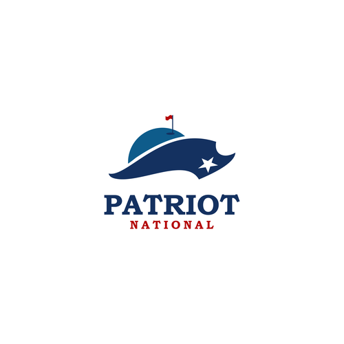 GhoparさんのPatriots National Golf Clubデザイン