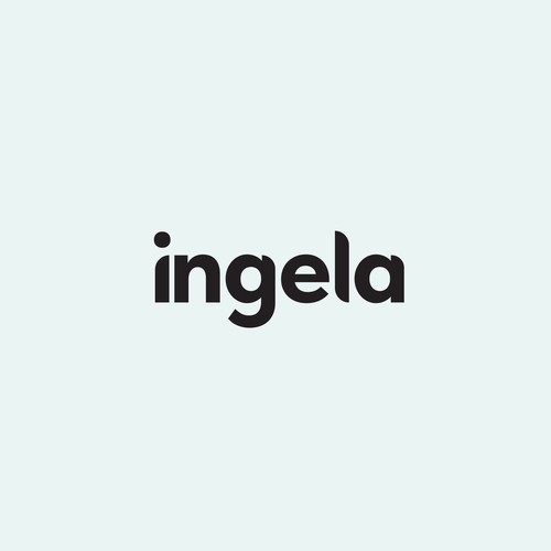 Logo for new international startup - Ingela.com Design by harivas