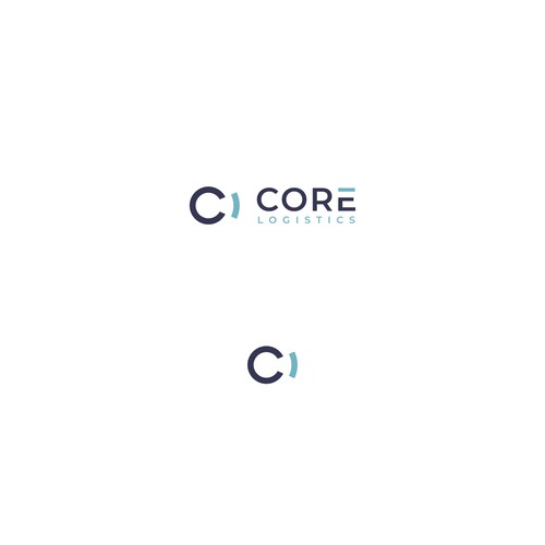 Core Logistics Revamp Logo Design by Andrey.Kol