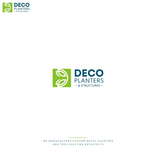 Deco Logo Design by Asim M.