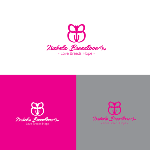 Create a powerful logo for Isabella Breedlove a new artist in the Country Music and she's Latina! Design by Bang Ekky