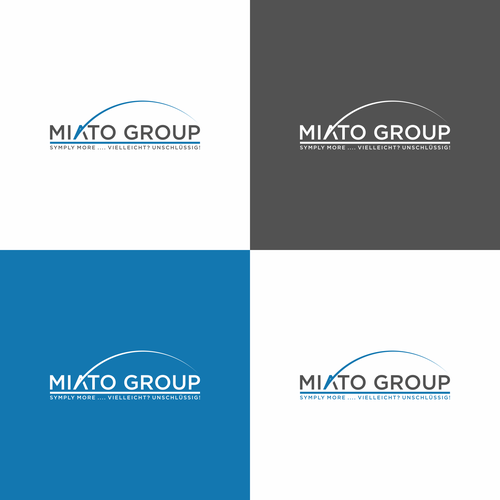 Logo & brand identity pack contest entry by junatic