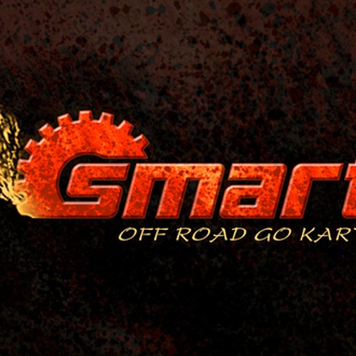 OFF-ROAD GO KART COMPANY Design by Floating Baron