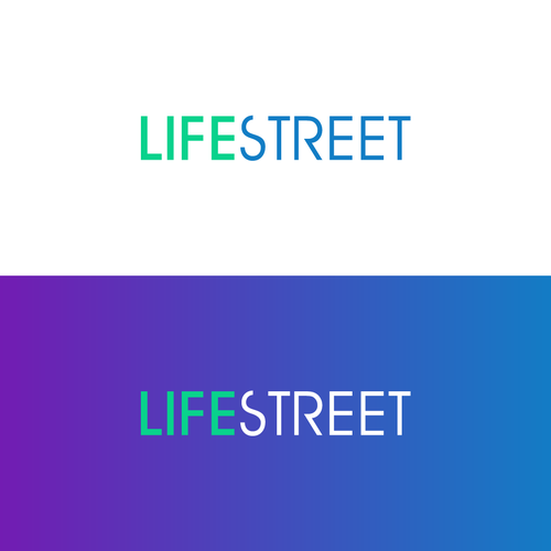 LifeStreet Logo Refresh Design by AXiDesign