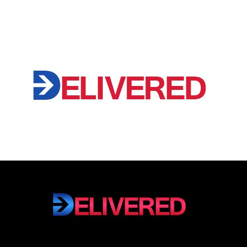 delivered - document delivery | Logo design contest