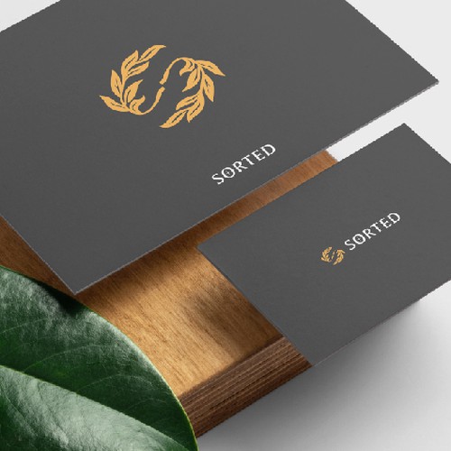 Logo Design Needed For Upscale Stylish Home Organization Company Design by Rachmad Syafii
