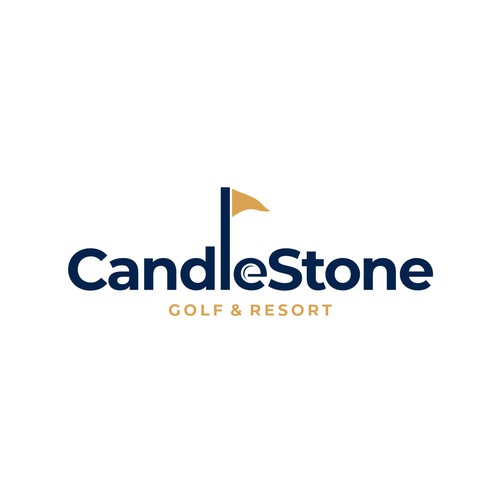 Designs Candlestone Golf & Resort Logo design contest