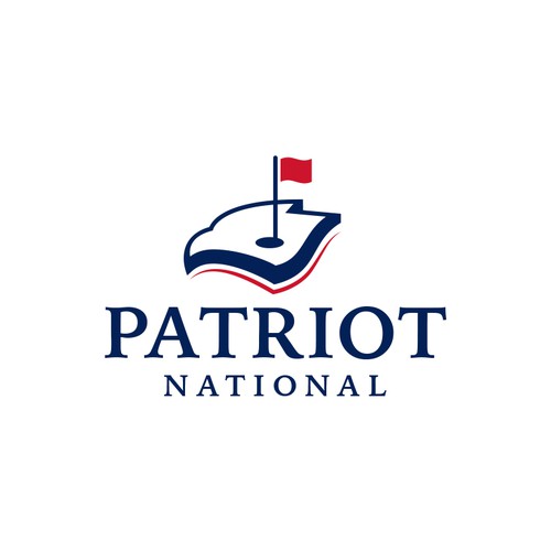 Patriots National Golf Club Design réalisé par w.e.l.l.d.o.n.e