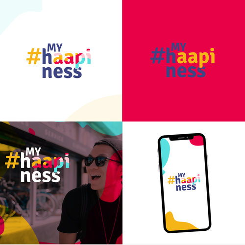 Design a campaign logo that will promoted by famous people & seen by millions of people worldwide! Design by Nida Mars